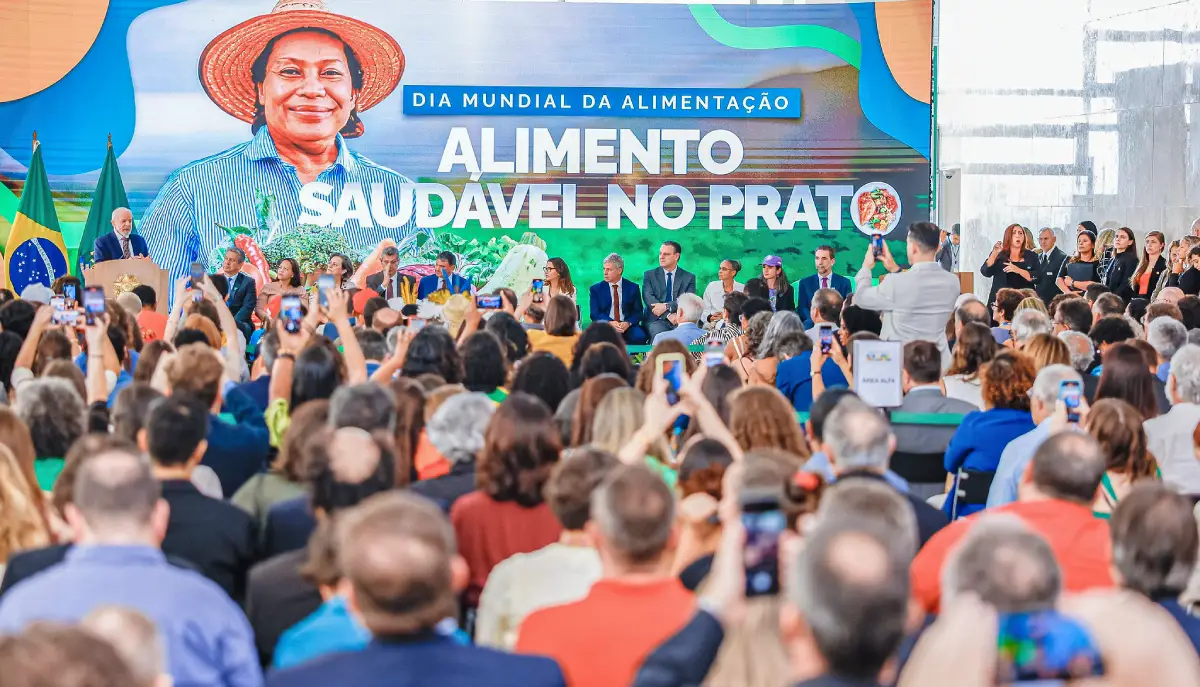 Com dois novos planos e mais de 220 iniciativas, Governo Federal reforça meta de acabar com a fome no Brasil